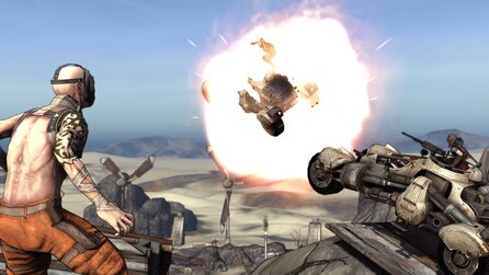 Borderlands - Release-Termin festgelegt