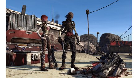Borderlands - Gearbox: »PC-Grafik den Konsolen weit überlegen«