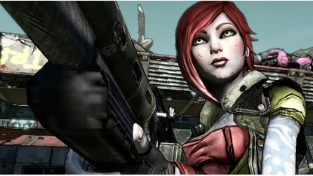 Borderlands - Probleme auf Radeon-Grafikkarten