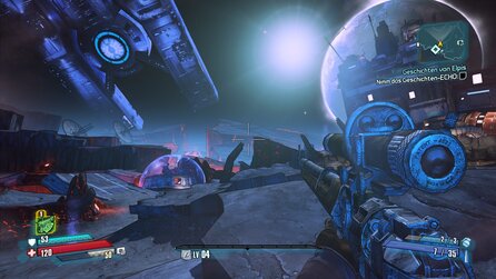 Borderlands: The Pre-Sequel – Technik Check - Bilder