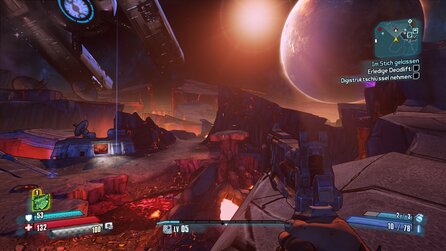 Borderlands: The Pre-Sequel – Technik Check - Bilder