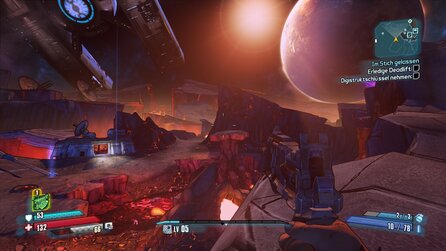 Borderlands: The Pre-Sequel – Technik Check - Bilder