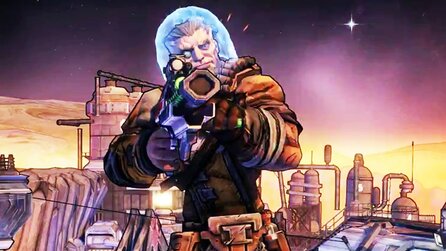Nvidia Geforce-Grafikkarten - Neues Spielebundle mit Borderlands: The Pre-Sequel