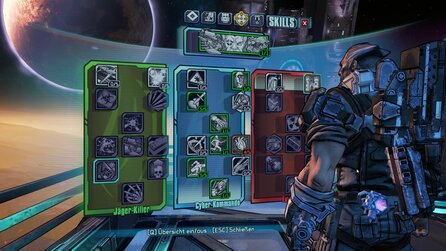 Borderlands: The Pre-Sequel - Screenshots