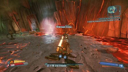 Borderlands: The Pre-Sequel - Screenshots