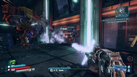 Borderlands: The Pre-Sequel - Screenshots