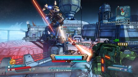 Borderlands: The Pre-Sequel - Screenshots