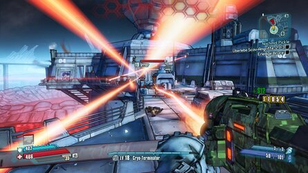 Borderlands: The Pre-Sequel - Bonus-Mission zu Tales from the Borderlands