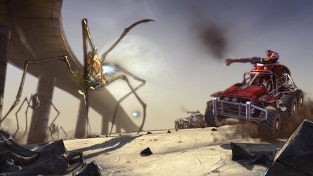 Borderlands - Termin für Patch v1.30 und DLC enthüllt (Update)