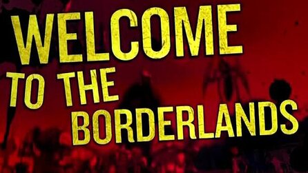 Borderlands - TV-Spot stimmt auf das Szenario ein