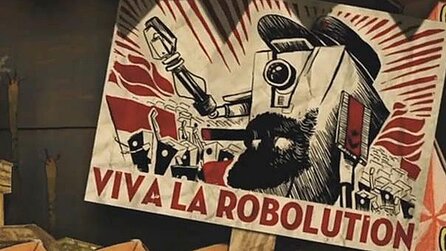 Borderlands - Trailer zum DLC »Claptraps New Robot Revolution«