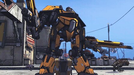 Borderlands - Claptrap-Trailer zur Game-of-the-Year-Edition