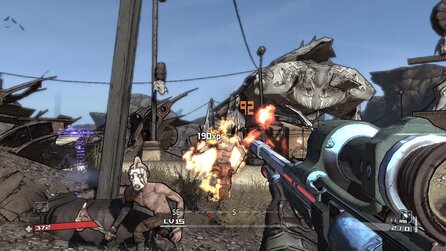 Borderlands - Neue Screenshots eingetroffen
