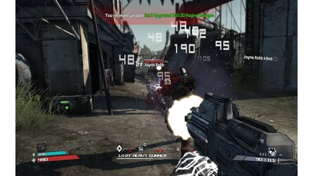 Deutsche Spiele-Verkaufscharts - Borderlands steigt wieder ein