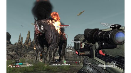 Borderlands - Screenshots