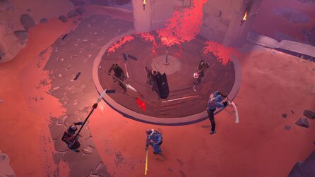 Boreal Blade - Screenshots