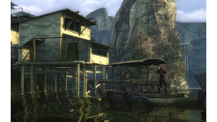 Bet on Soldier: Black-out Saigon - Screenshots