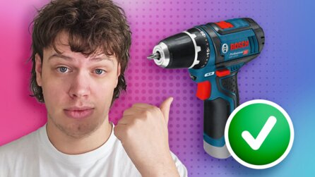 Vergesst klobige Werkzeuge: Amazon reduziert einen genialen Einhand-Schrauber von Bosch, den ich seit Jahren im Einsatz habe