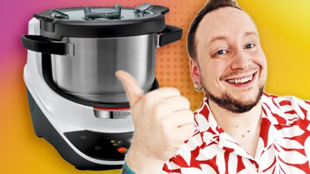 Größte Konkurrenz zum Thermomix? Ich habe den Bosch Cookit 1 Woche lang verwendet – Mein Fazit