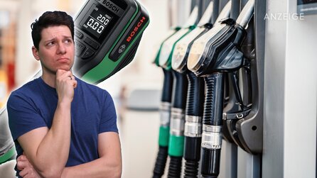 Seltener zur Tankstelle dank kleinem Bosch-Wundergerät: Ja, das hilft sogar beim Spritsparen!