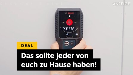 Dieses kleine Wunder-Bosch-Werkzeug mit Akku gehört in jeden Haushalt - ohne das riskiert ihr einen sündhaft teuren Fehler!