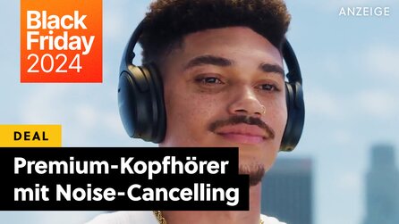 Geniales Noise-Cancelling zu wahrem Spottpreis: Bose reduziert seine Over-Ear-Kopfhörer um mehr als die Hälfte!