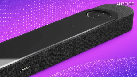 Bose hat eine neue Soundbar – und die hat es in sich!