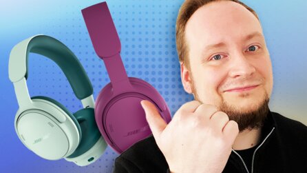 Bose QuietComfort 2: Ich haben einen unerwarteten Zweitnutzen entdeckt, der den Kopfhörer massiv aufwertet