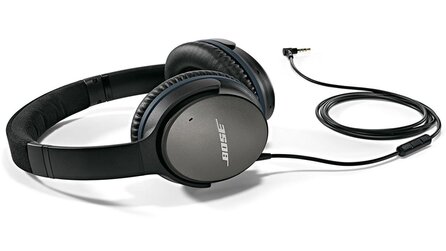 Bose QuietComfort 25 sowie günstige Bluetooth In-Ears - Smartphone-Headsets im Angebot bei Amazon [Anzeige]