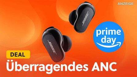 Günstig wie nie zuvor: Bluetooth In-Ear-Kopfhörer mit genialem Noise Cancelling zum absoluten Spitzenpreis am Prime Day
