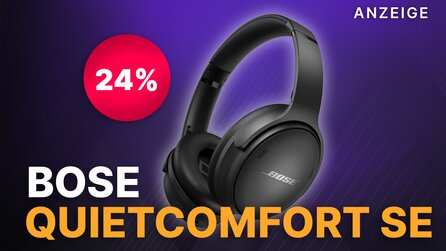 Bose QuietComfort Bluetooth Kopfhörer mit Noise-Cancelling: Dieses Amazon Angebot bläst euch die Ohren weg!