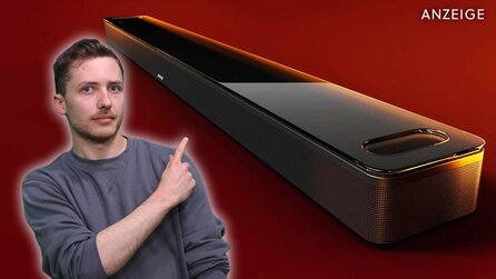 Bose ballert böse und haut seine beste Soundbar mit ordentlich Rabatt raus