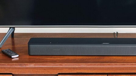 Bose Soundbar im Amazon Angebot fast 30% reduziert: Alexa, Bass und brillanter Sound in einem