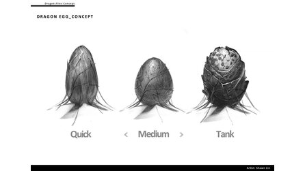 DragonFlies - Bilder zum geplanten PVE-Shooter von Boss Key