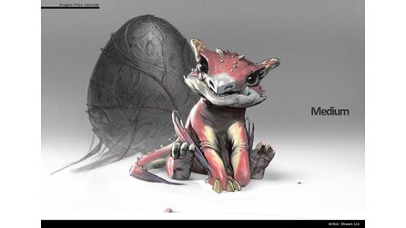 DragonFlies - Bilder zum geplanten PVE-Shooter von Boss Key