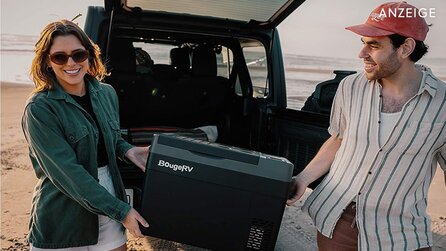 29 Liter Volumen, bis zu -22 Grad: Diese Kühlbox ist die wichtigste Hardware im Sommer