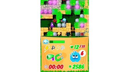 Boulder Dash Rocks! DS