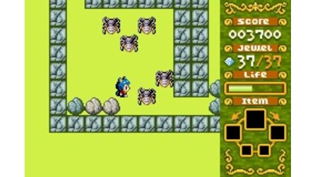 Boulder Dash EX GBA