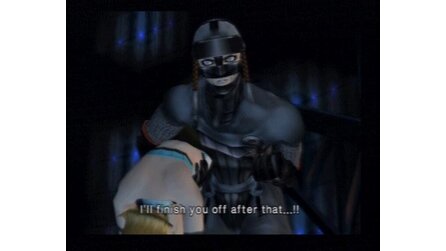 Bouncer, The PlayStation 2
