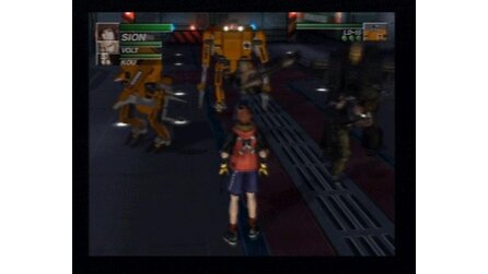 Bouncer, The PlayStation 2