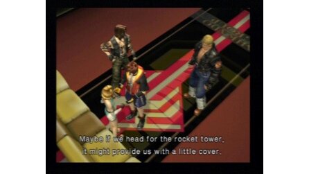 Bouncer, The PlayStation 2