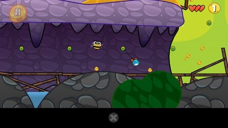 Bouncy Mouse - Screenshots