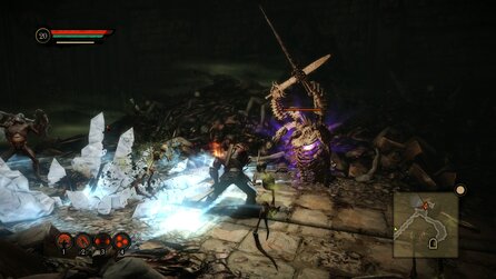 Bound by Flame - Screenshots