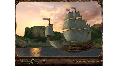 Bounty Bay Online - Addon bringt neue Schiffstypen