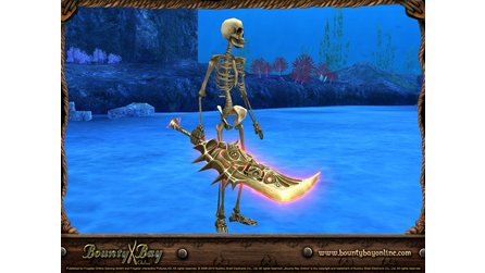 Bounty Bay Online - Screenshots des Atlantis-Addons