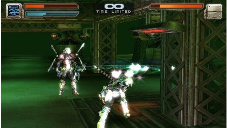 Bounty Hounds PSP