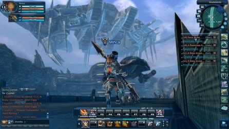 Bounty Hounds Online - Screenshots