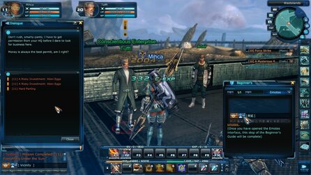 Bounty Hounds Online - Screenshots