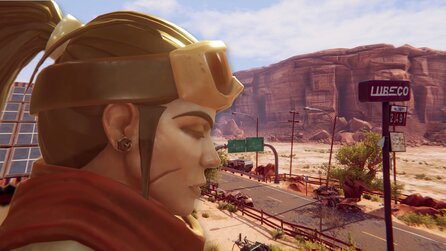 Landwirtschafts-Simulator mit Kampfroboter: Bounty Star mixt einen spannenden Cocktail