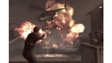 Das Bourne Komplott - E3-Trailer und Blick hinter die Kulissen